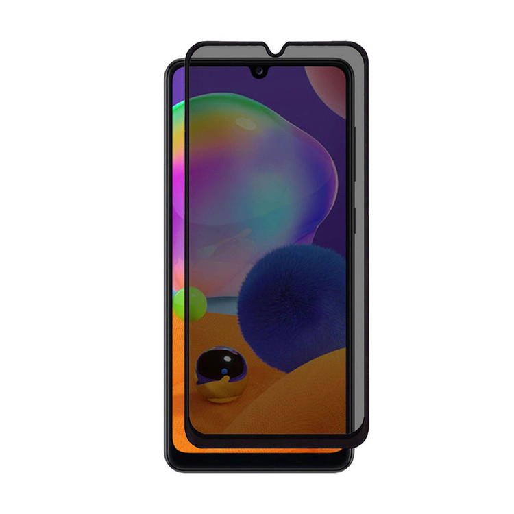 حافظ صفحه نمایش حریم شخصی مدل Pv مناسب گوشی موبایل سامسونگ Galaxy a31