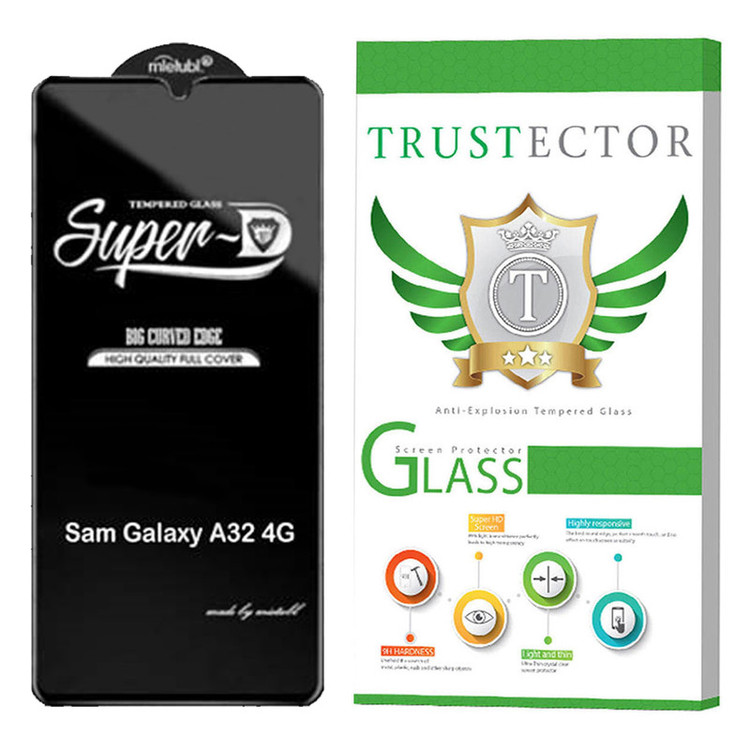 محافظ صفحه نمایش تراستکتور مدل SUD-T مناسب برای گوشی موبایل سامسونگ Galaxy A32