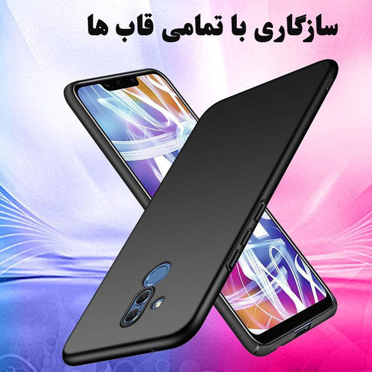 محافظ صفحه نمایش 5D هورس مدل FAG مناسب برای گوشی موبایل هوآوی Mate 20 Lite بسته سه عددی