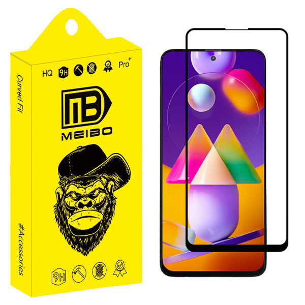 محافظ صفحه نمایش سرامیکی مات میبو مدل +MHD مناسب برای گوشی موبایل سامسونگ Galaxy M31s/ A51