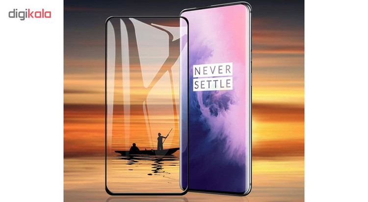 محافظ صفحه نمایش 6D هورس مدل FAG مناسب برای گوشی موبایل وان پلاس 7 Pro بسته سه عددی