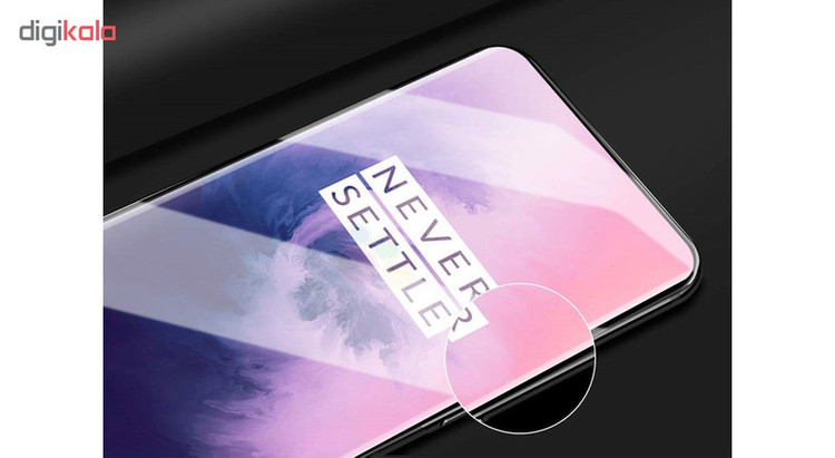 محافظ صفحه نمایش 6D هورس مدل FAG مناسب برای گوشی موبایل وان پلاس 7 Pro بسته سه عددی