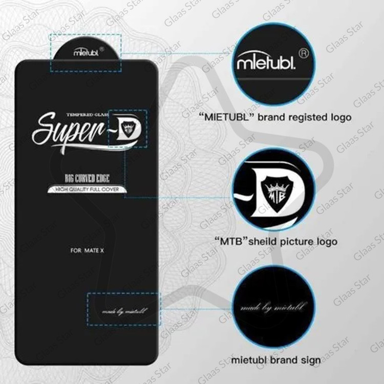 محافظ صفحه نمایش گلس استار مدل STAR-SUPER-D مناسب برای گوشی موبایل سامسونگ Galaxy A03 Core