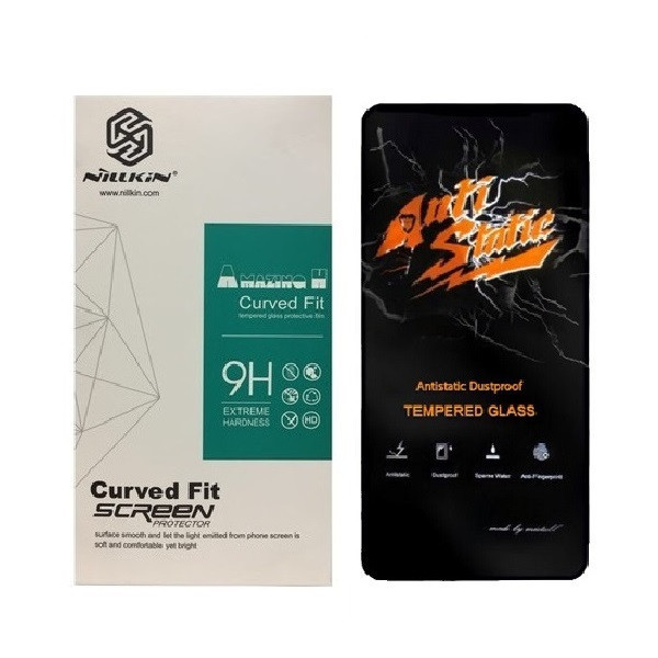 محافظ صفحه نمایش مدل Anti-Static مناسب برای گوشی موبایل GALAXY A34