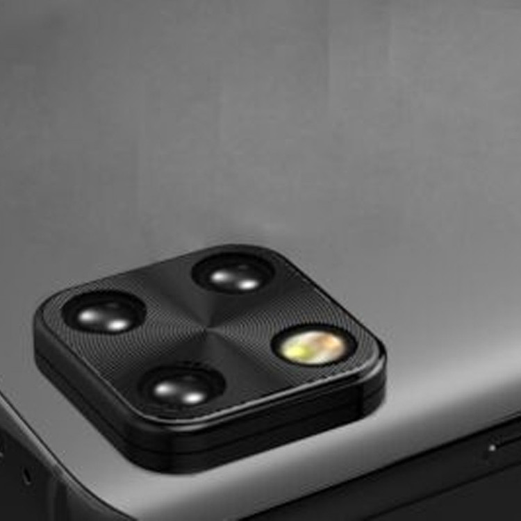 محافظ لنز دوربین هورس مدل STL-BLK مناسب برای گوشی موبایل شیائومی Redmi 9C