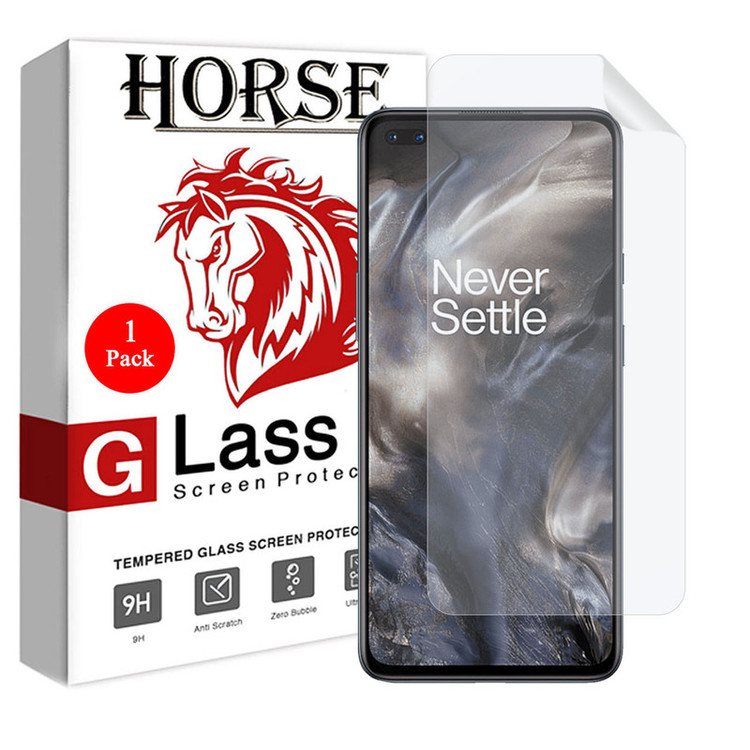 محافظ صفحه نمایش هورس مدل TPU-H مناسب برای گوشی موبایل وان پلاس Nord