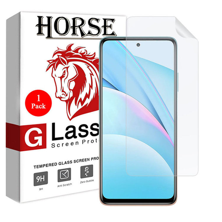 محافظ صفحه نمایش هورس مدل TPU-H مناسب برای گوشی موبایل شیائومی Mi 10T Lite 5G