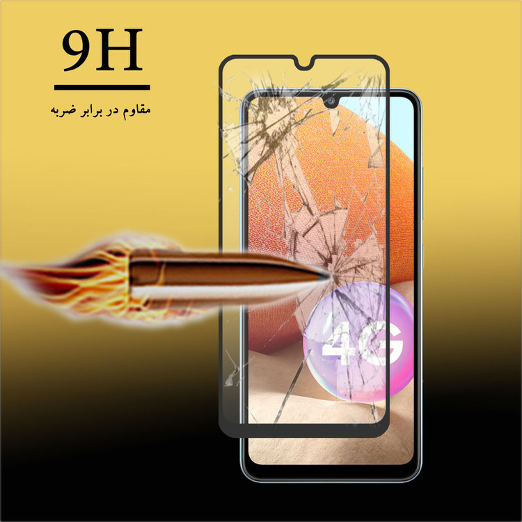 محافظ صفحه نمایش مات هورس مدل MAT-H مناسب برای گوشی موبایل سامسونگ Galaxy A32