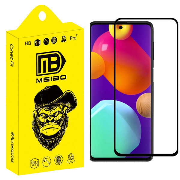محافظ صفحه نمایش میبو مدل +MHD مناسب برای گوشی موبایل سامسونگ Galaxy M62