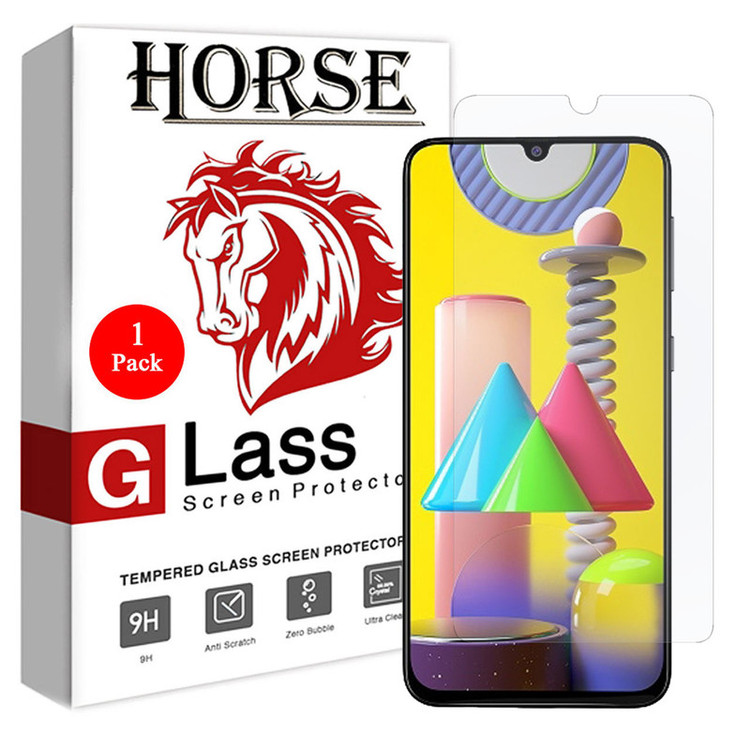 محافظ صفحه نمایش هورس مدل SMP01 مناسب برای گوشی موبایل سامسونگ Galaxy M21