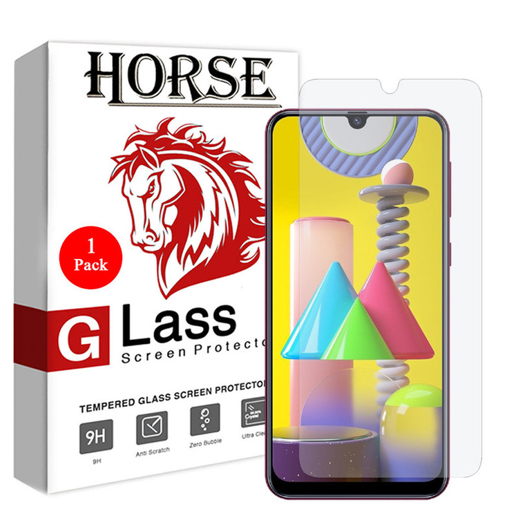 محافظ صفحه نمایش هورس مدل SMP01 مناسب برای گوشی موبایل سامسونگ Galaxy M31