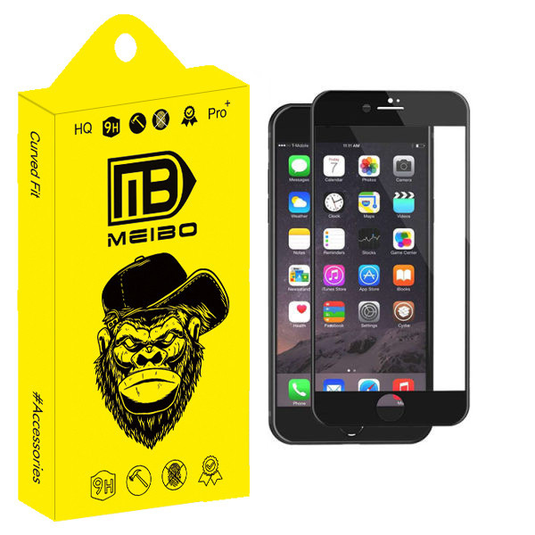 محافظ صفحه نمایش مات میبو مدل +MHD مناسب برای گوشی موبایل اپل Iphone 6