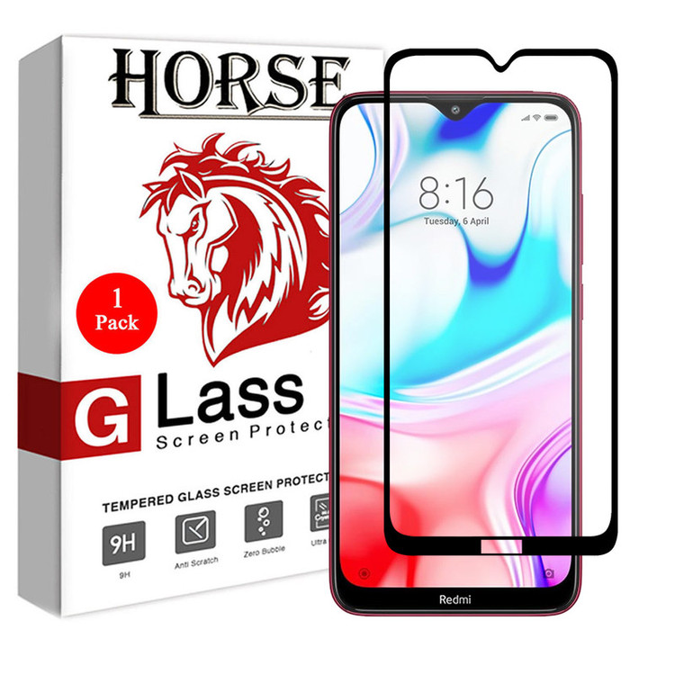 محافظ صفحه نمایش سرامیکی هورس مدل CMA-H مناسب برای گوشی موبایل شیائومی Redmi 8A Pro