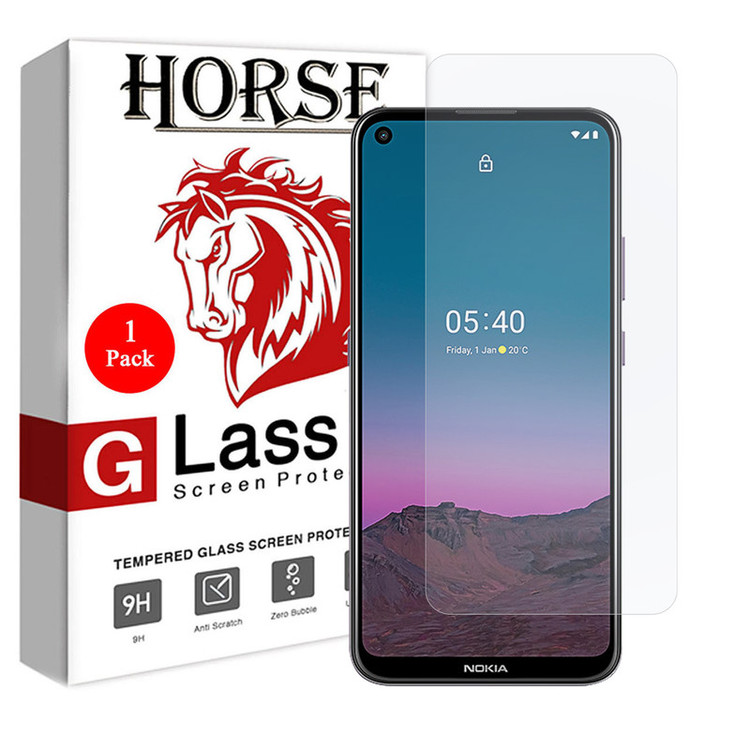 محافظ صفحه نمایش هورس مدل UCC مناسب برای گوشی موبایل نوکیا 5.4