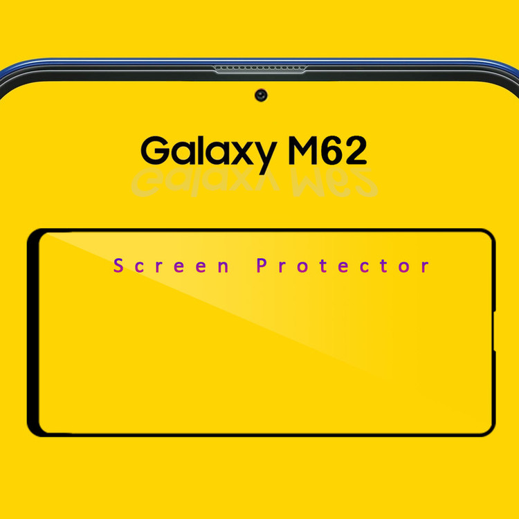 محافظ صفحه نمایش سرامیکی هورس مدل CMC-H مناسب برای گوشی موبایل سامسونگ Galaxy M62