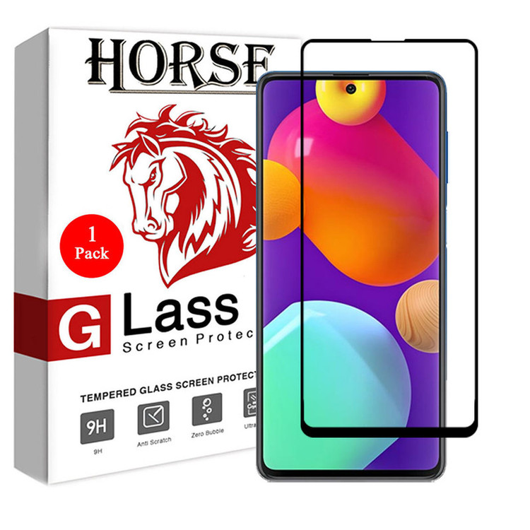 محافظ صفحه نمایش سرامیکی هورس مدل CMC-H مناسب برای گوشی موبایل سامسونگ Galaxy M62