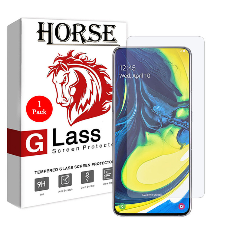 محافظ صفحه نمایش هورس مدل UCC مناسب برای گوشی موبایل سامسونگ Galaxy A80