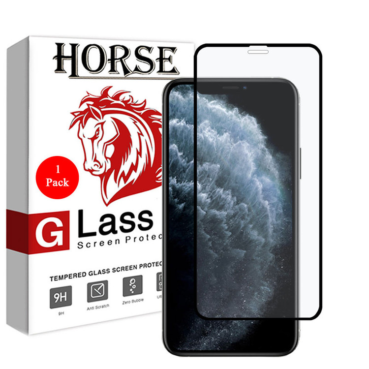 محافظ صفحه نمایش مات هورس مدل MSC مناسب برای گوشی موبایل اپل iPhone 11 Pro