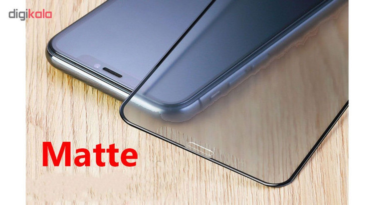 محافظ صفحه نمایش مات هورس مدل MSC مناسب برای گوشی موبایل اپل iPhone 11 Pro