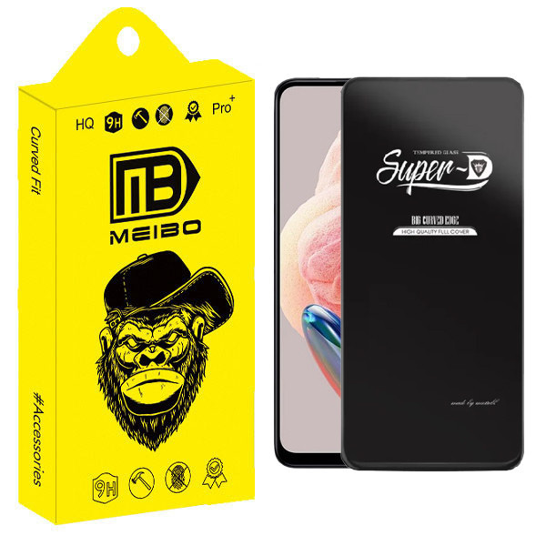 محافظ صفحه نمایش میبو مدل Transparent SuperD مناسب برای گوشی موبایل شیائومی Redmi Note 12 4G