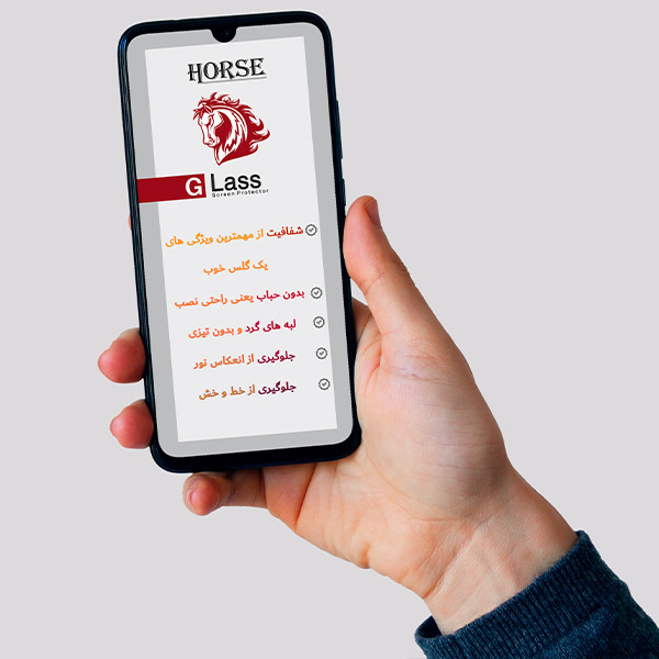 محافظ صفحه نمایش نانو هورس مدل TPU01 مناسب برای ساعت هوشمند Z6