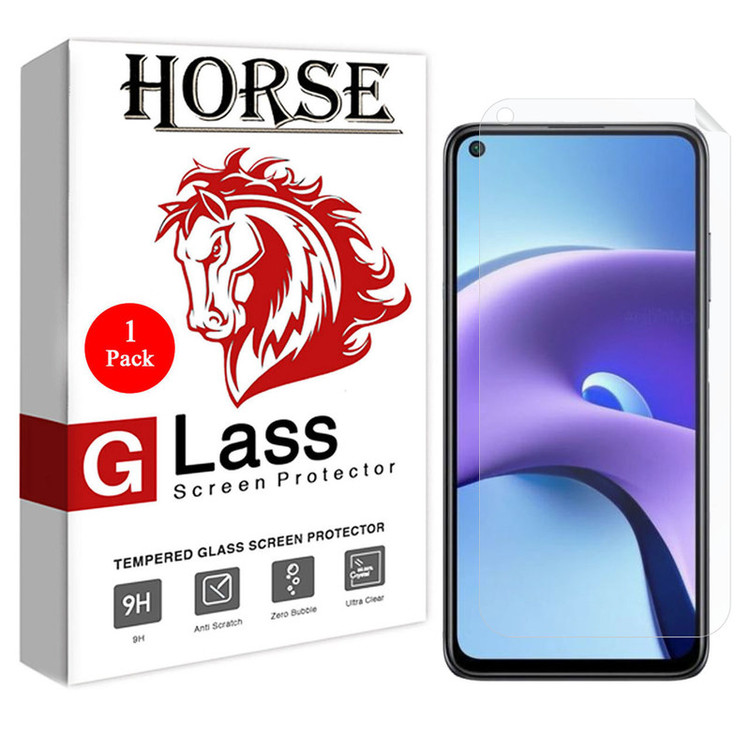 محافظ صفحه نمایش هورس مدل TPU01 مناسب برای گوشی موبایل شیائومی Redmi Note 9T