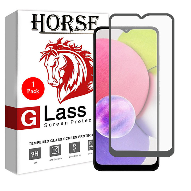 محافظ صفحه نمایش سرامیکی هورس مدل CMA01 مناسب برای گوشی موبایل سامسونگ Galaxy A03