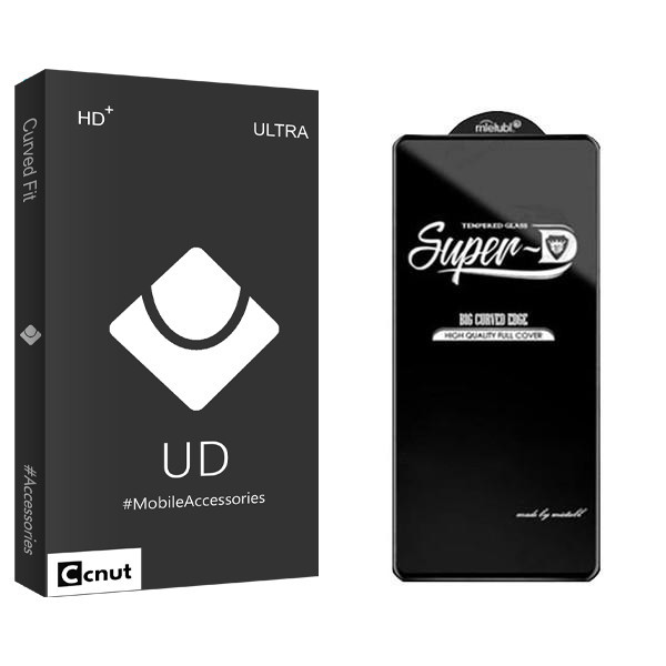 محافظ صفحه نمایش کوکونات مدل UDB SuperD مناسب برای گوشی موبایل سامسونگ Galaxy S10 Lite