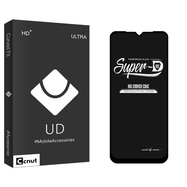 محافظ صفحه نمایش کوکونات مدل UDB SuperD مناسب برای گوشی موبایل سامسونگ Galaxy M12