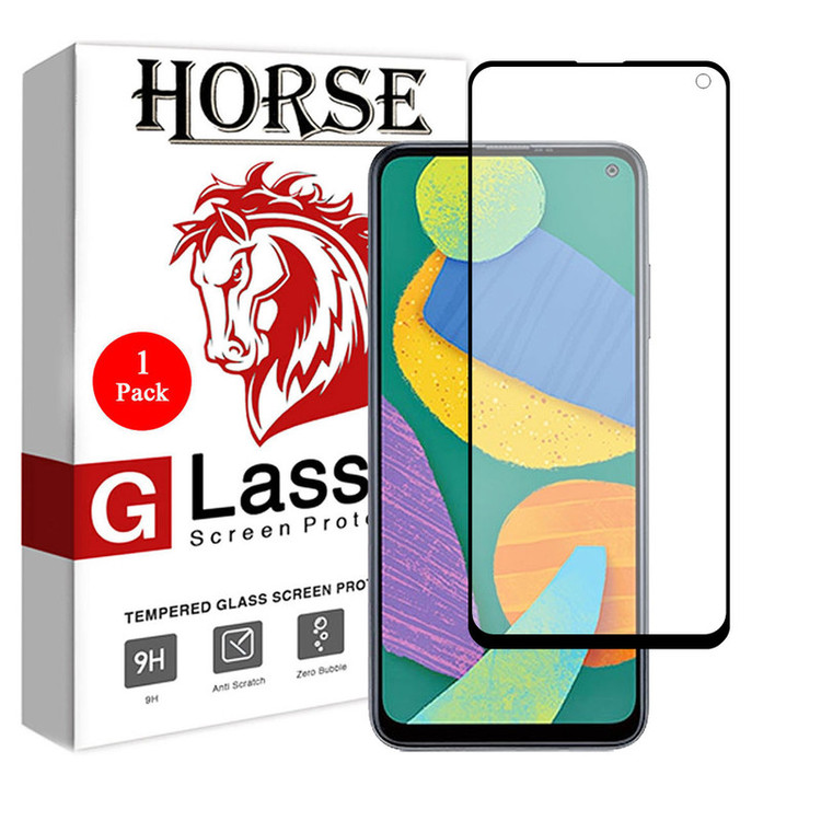 محافظ صفحه نمایش سرامیکی هورس مدل CMA01 مناسب برای گوشی موبایل سامسونگ Galaxy F52 5G