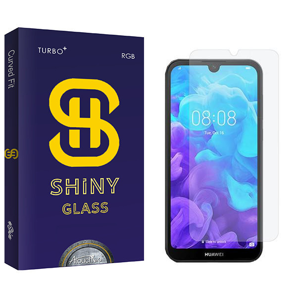 محافظ صفحه نمایش آتوچبو مدل Shiny مناسب برای گوشی موبایل هوآوی Y5 2019