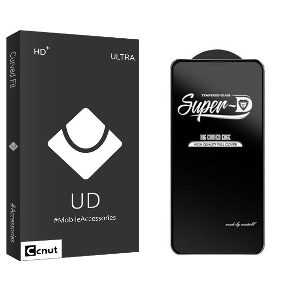 محافظ صفحه نمایش کوکونات مدل UDB SuperD مناسب برای گوشی موبایل تی سی ال iPhone 12 Pro Max