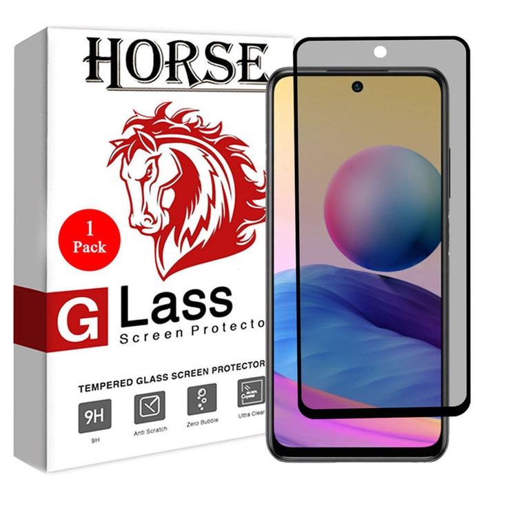 محافظ صفحه نمایش حریم شخصی هورس مدل PRF-H مناسب برای گوشی موبایل شیائومی Redmi Note 10S