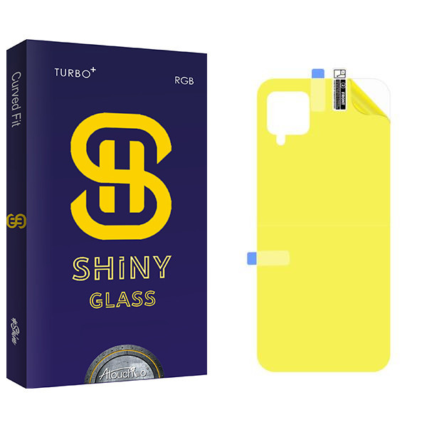 محافظ پشت گوشی آتوچبو مدل Shiny مناسب برای گوشی موبایل سامسونگ Galaxy A12