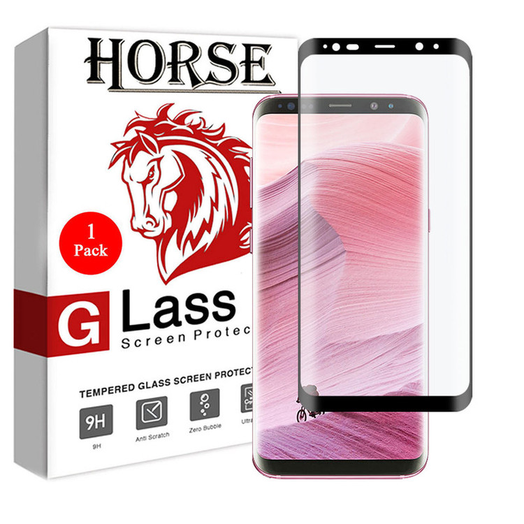 محافظ صفحه نمایش سرامیکی هورس مدل CMA01 مناسب برای گوشی موبایل سامسونگ Galaxy S9