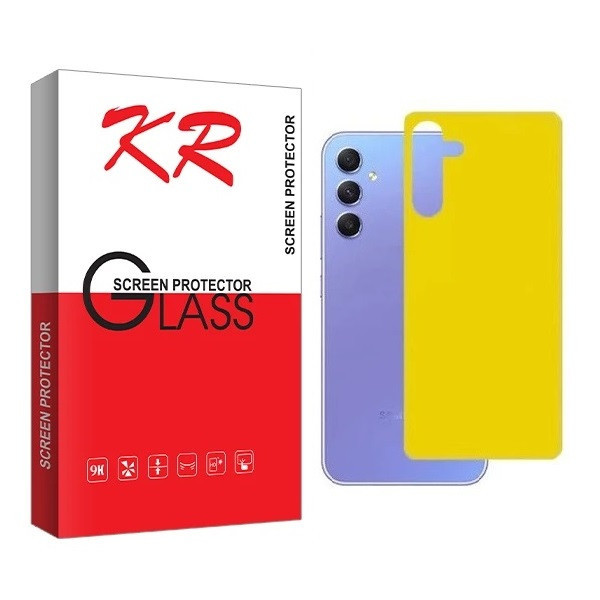 محافظ پشت گوشی کی آر مدل TPU مناسب برای گوشی موبایل سامسونگ Galaxy A14