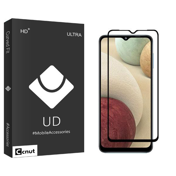 محافظ صفحه نمایش کوکونات مدل UDB2 مناسب برای گوشی موبایل سامسونگ Galaxy A12