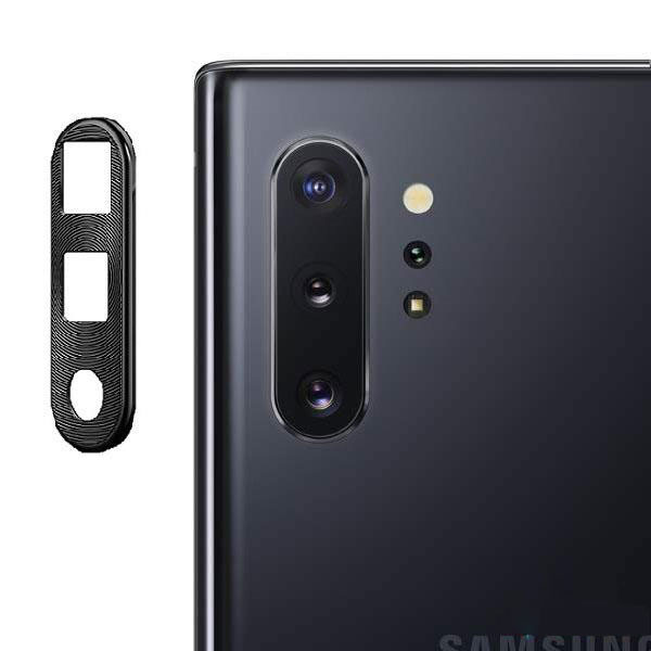 محافظ لنز دوربین هورس مدل STL-BLK مناسب برای گوشی موبایل سامسونگ Galaxy Note10