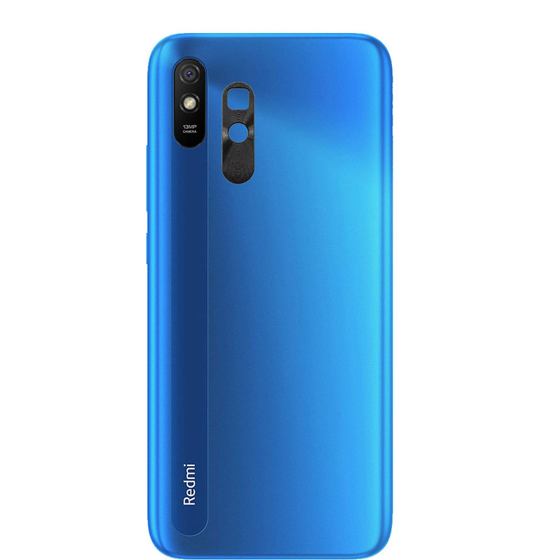 محافظ لنز دوربین هورس مدل STL-BLK مناسب برای گوشی موبایل شیائومی Redmi 9A