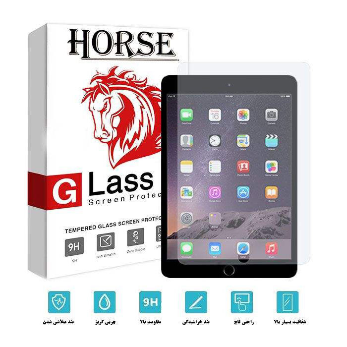 محافظ صفحه نمایش گلس هورس مدل UCCT1 مناسب برای تبلت اپل iPad mini 2