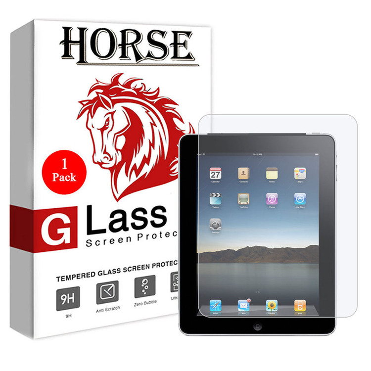 محافظ صفحه نمایش هورس مدل UCCT2 مناسب برای تبلت اپل iPad 2