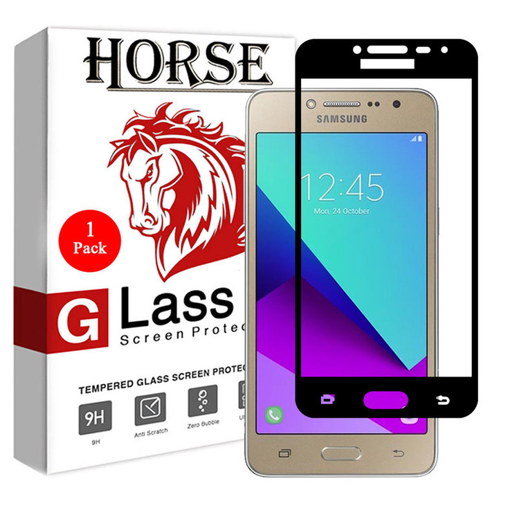 محافظ صفحه نمایش سرامیکی هورس مدل CMC01 مناسب برای گوشی موبایل سامسونگ Galaxy J2 Prime