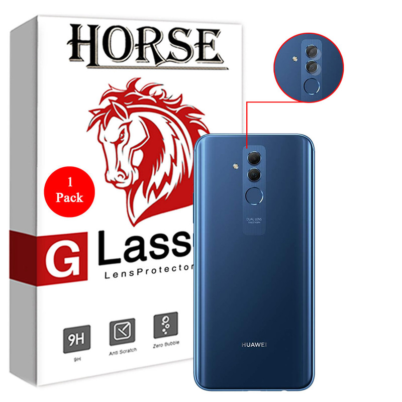 محافظ لنز دوربین هورس مدل SGL01 مناسب برای گوشی موبایل هوآوی Mate 20 lite