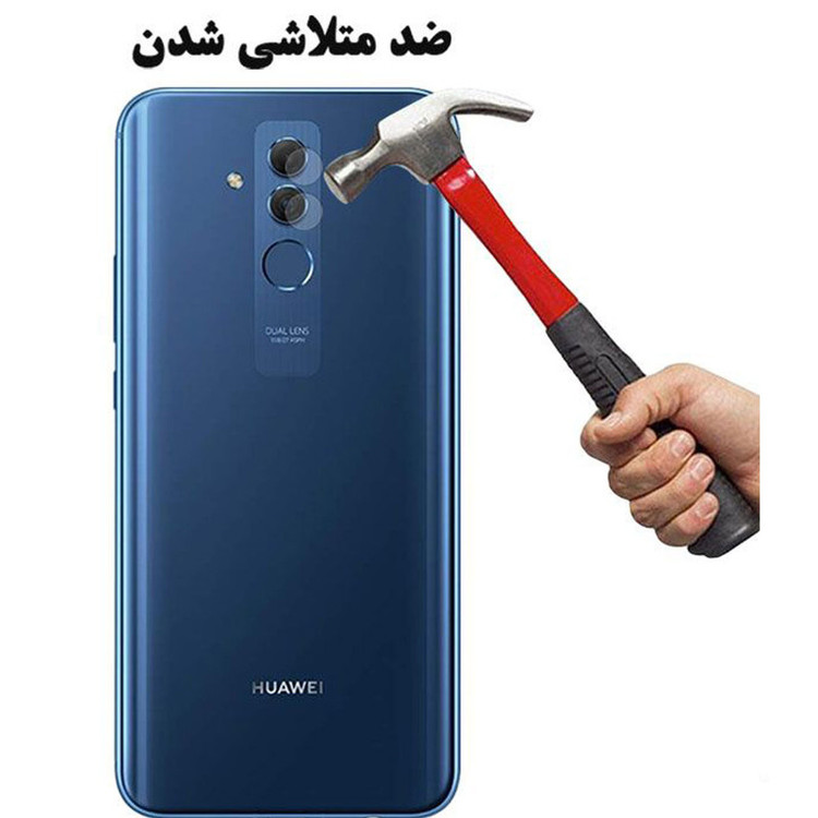 محافظ لنز دوربین هورس مدل SGL01 مناسب برای گوشی موبایل هوآوی Mate 20 lite