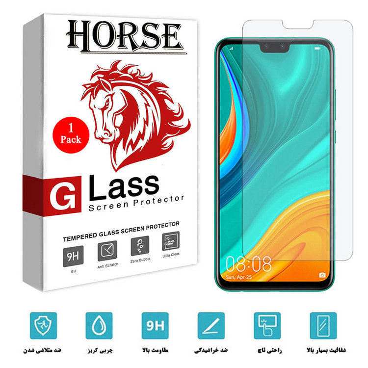 محافظ صفحه نمایش هورس مدل SMP-H مناسب برای گوشی موبایل هوآوی Y8s