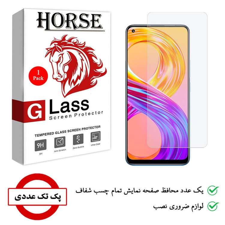 محافظ صفحه نمایش هورس مدل SMP-H مناسب برای گوشی موبایل ریلمی 8 Pro