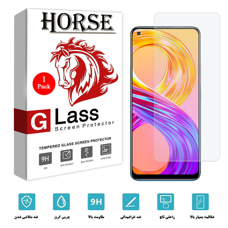 محافظ صفحه نمایش هورس مدل SMP-H مناسب برای گوشی موبایل ریلمی 8 Pro