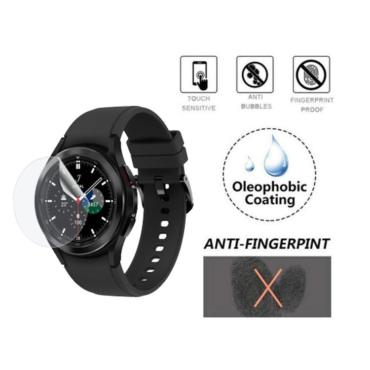 محافظ صفحه نمایش نانو هورس مدل TPU01 مناسب برای ساعت هوشمند سامسونگ Galaxy Watch4 Classic 42mm