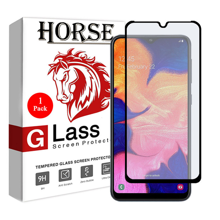 محافظ صفحه نمایش مات هورس مدل MSC مناسب برای گوشی موبایل سامسونگ Galaxy A10