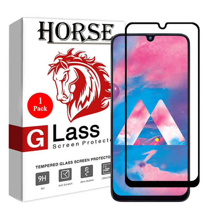 محافظ صفحه نمایش 5D هورس مدل FAG مناسب برای گوشی موبایل سامسونگ Galaxy A40s